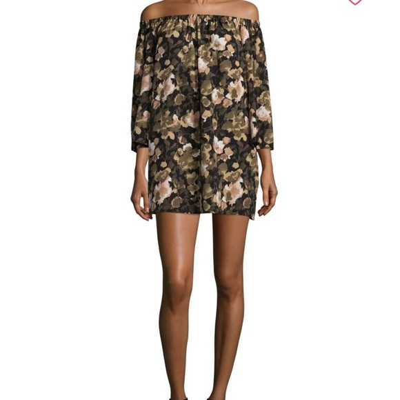 French Connection Adeline Pull On Dress- NWOT - Picture 1 of 5